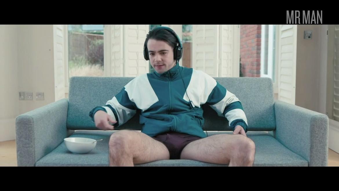 Jack McMullen in The First Team (2020) Bulge Underwear Bulge Underwear 50001
