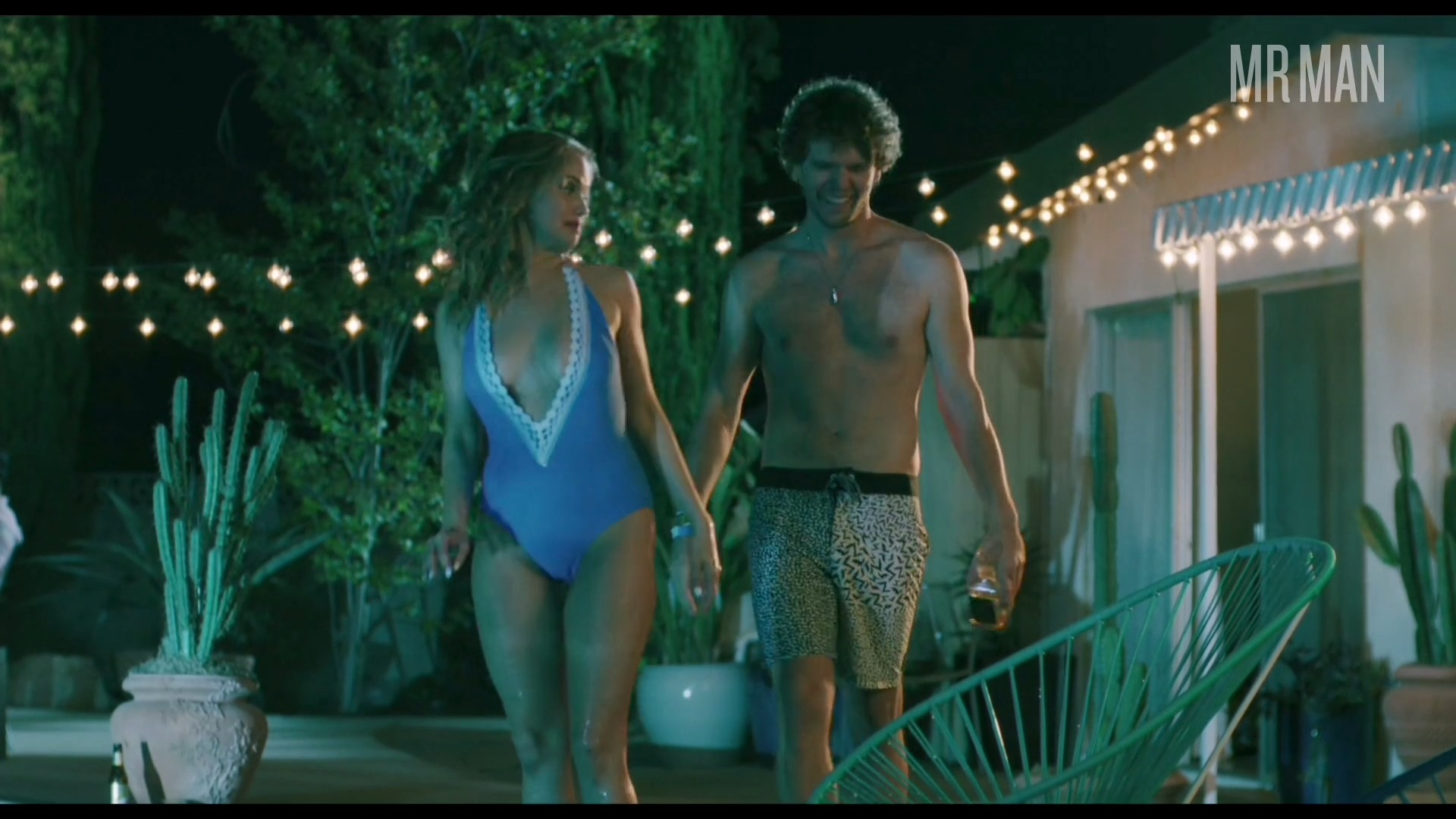 Cover Versions's Sexiest Scenes with Austin Swift. Shirtless, Bathing Suit. 49986