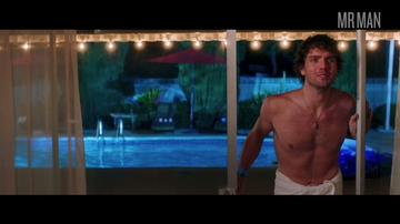 Austin Swift in Cover Versions (2018) Shirtless Bathing Suit Shirtless 49989