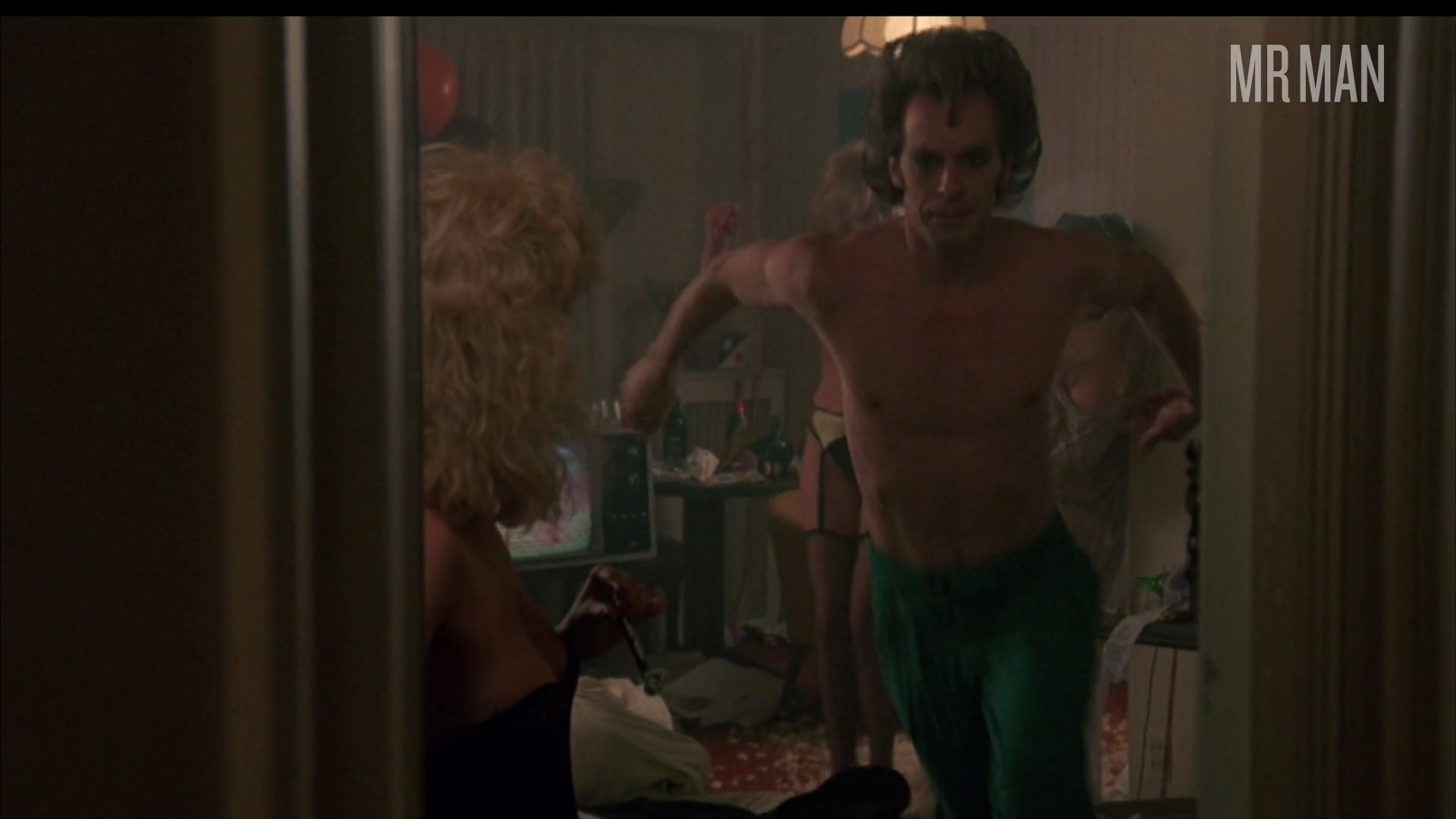 Hottest Coop Scenes. Shirtless. 50013