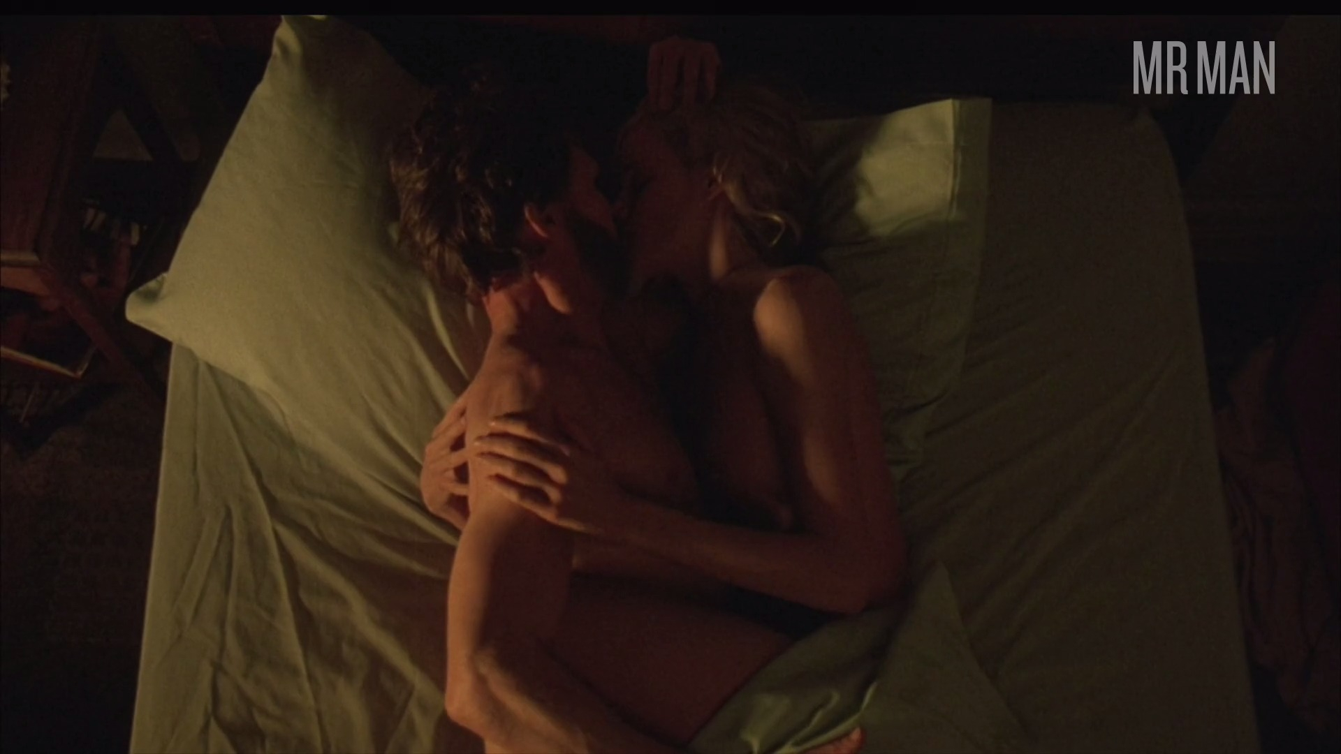 Trouble in Mind's Sexiest Scenes with Kris Kristofferson. Shirtless, Straight. 50016