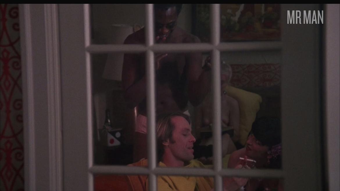 Trouble in Mind's Sexiest Scenes with Joe Morton. Bulge, Shirtless, Underwear. 50010
