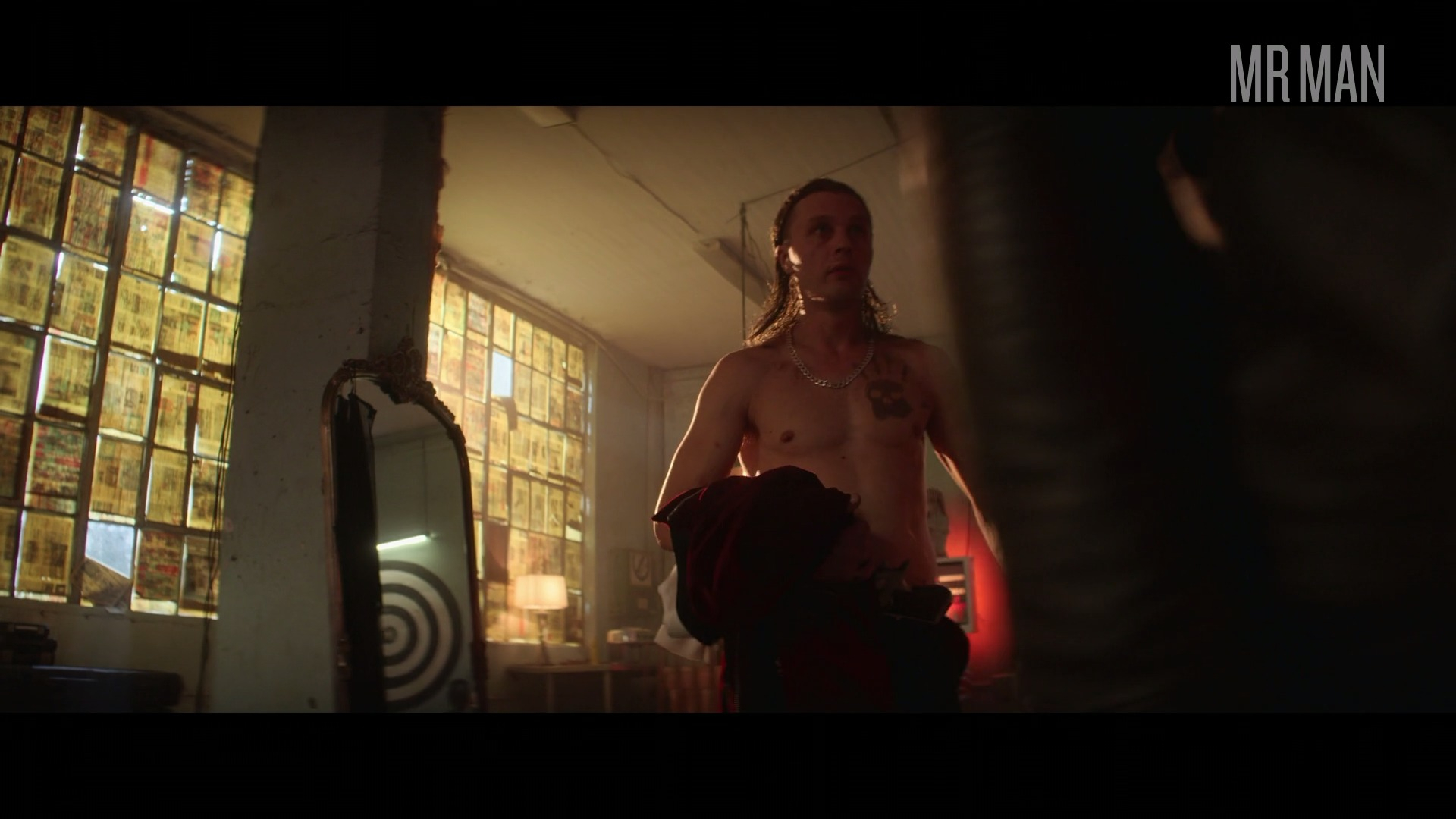 Hottest Kevin Cash Scenes. Shirtless. 50055