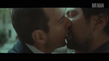 Hottest Sergio Jadue Scenes. Gay, butt. 50091