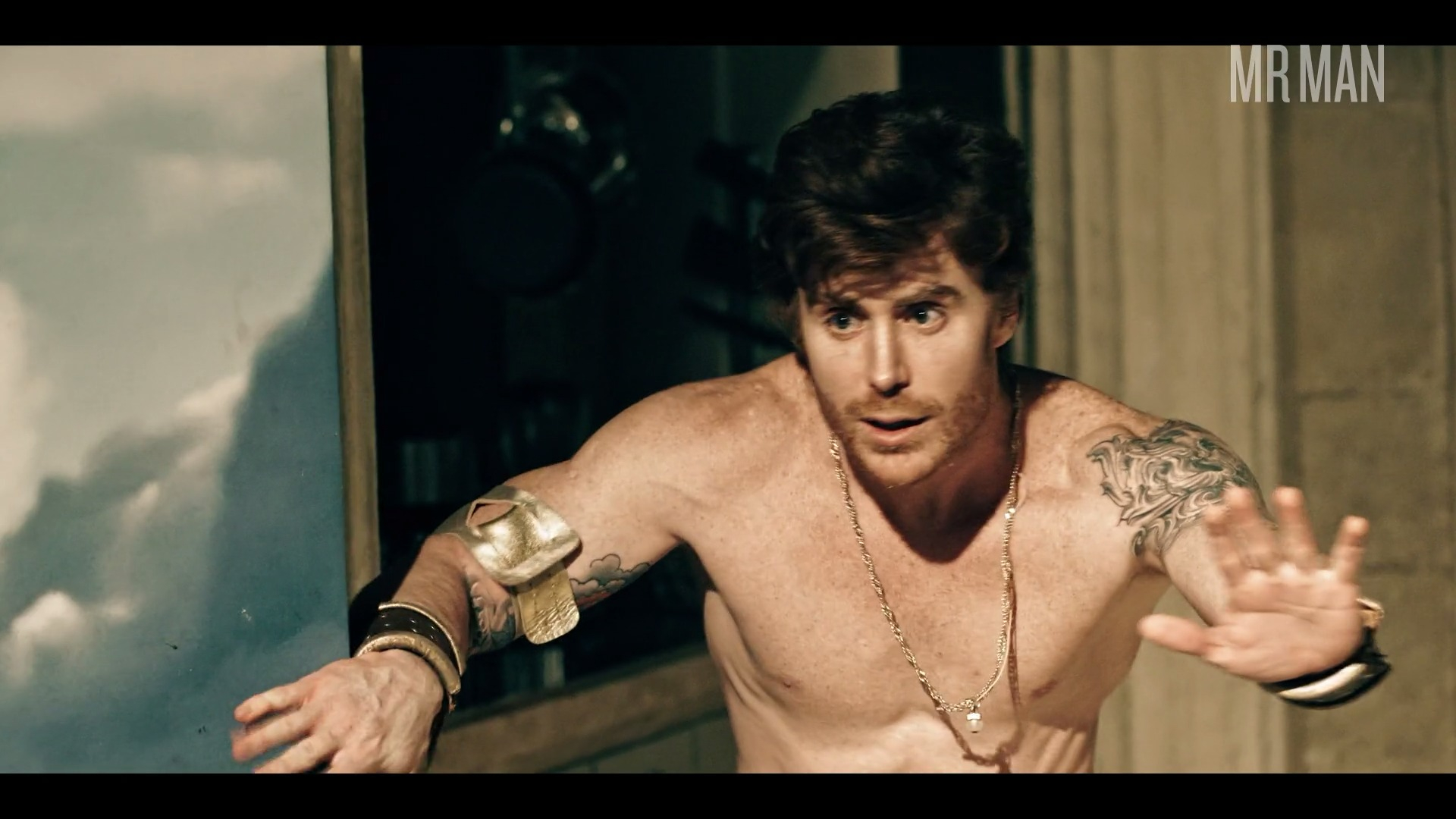 Hottest Marcos Scenes. Shirtless. 50241