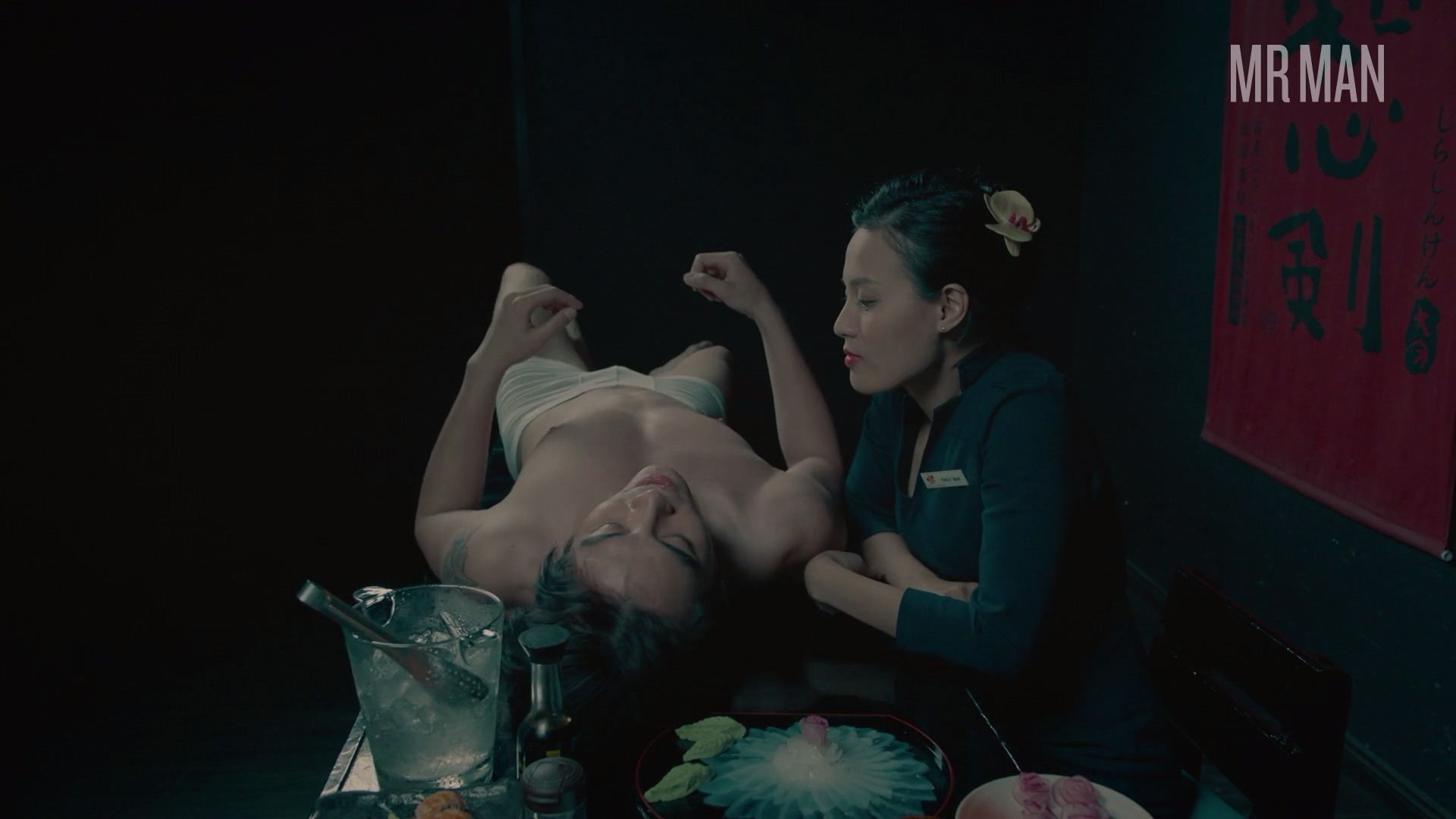 Hottest Thang Scenes. Sexy, Shirtless, Underwear, bulge, butt. 50301