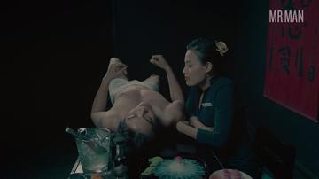 Lãnh Thanh in Food Lore (2019) Sexy Shirtless Underwear Bulge Butt 50301