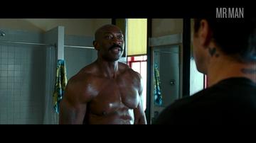 Hank Strong in The King of Staten Island (2020) Sexy Shirtless Sexy Shirtless 50328