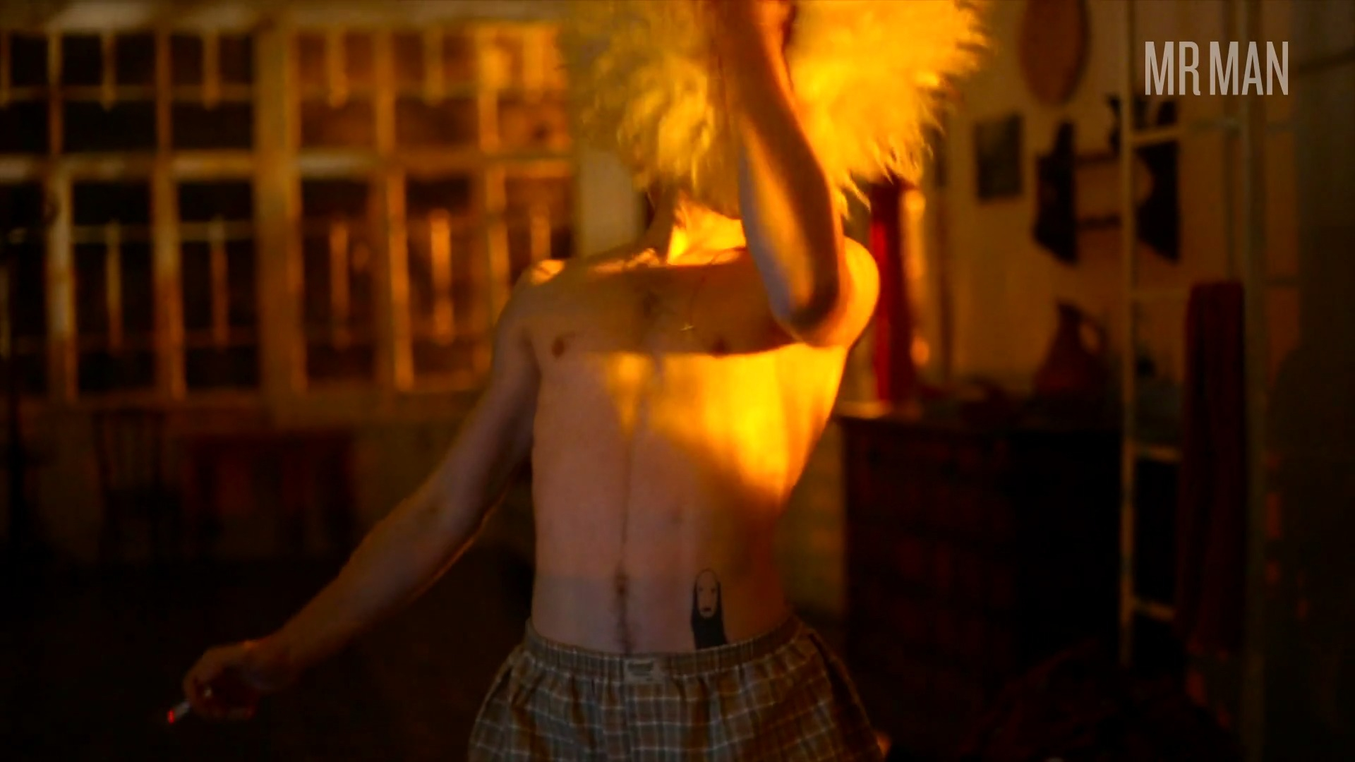 Hottest Merab Scenes. Sexy, Shirtless, Underwear, gay. 50391