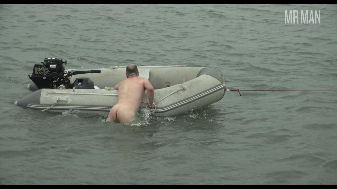 James Murray Naked as Himself. Sexy, Shirtless, Butt. 50451