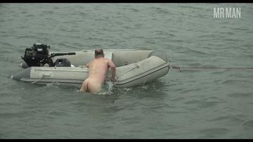 James Murray Naked as Himself. Sexy, Shirtless, Butt. 50451