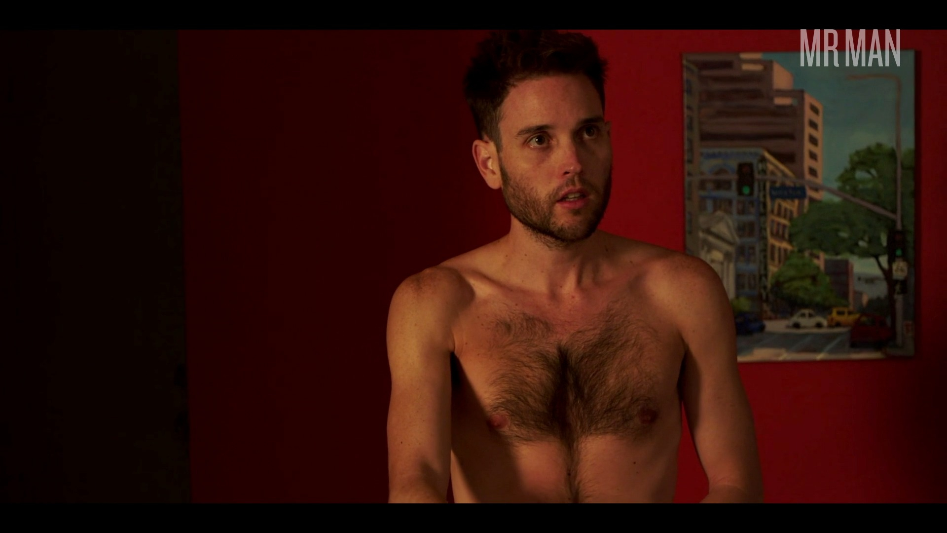 Triads's Sexiest Scenes with Sean McBride. Sexy, Shirtless, gay, underwear. 50580