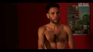 Sean McBride, Corey Page in Triads (2017-2019) Sexy Shirtless Gay Sexy 50580