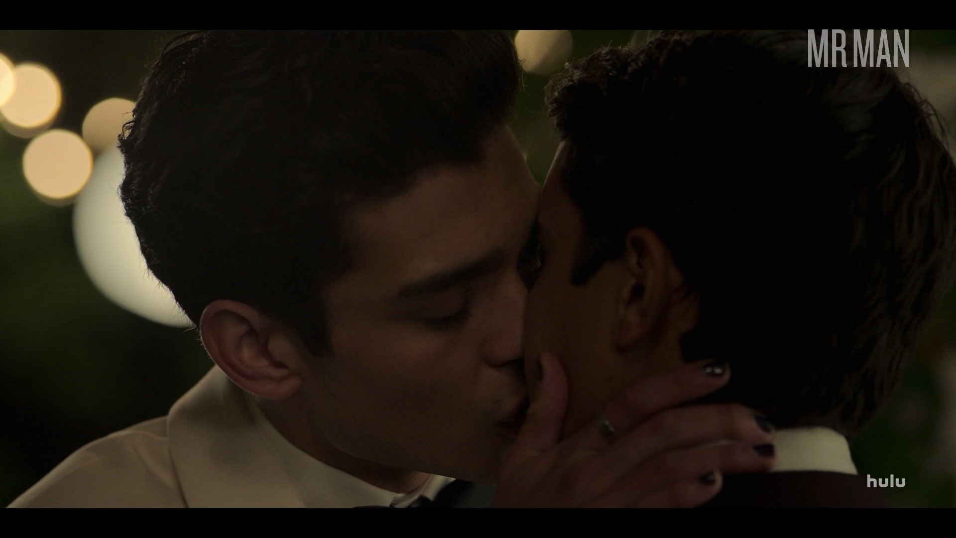 Sexiest Scenes of Victor Salazar from Love, Victor. Gay, sexy, shirtless. 61949