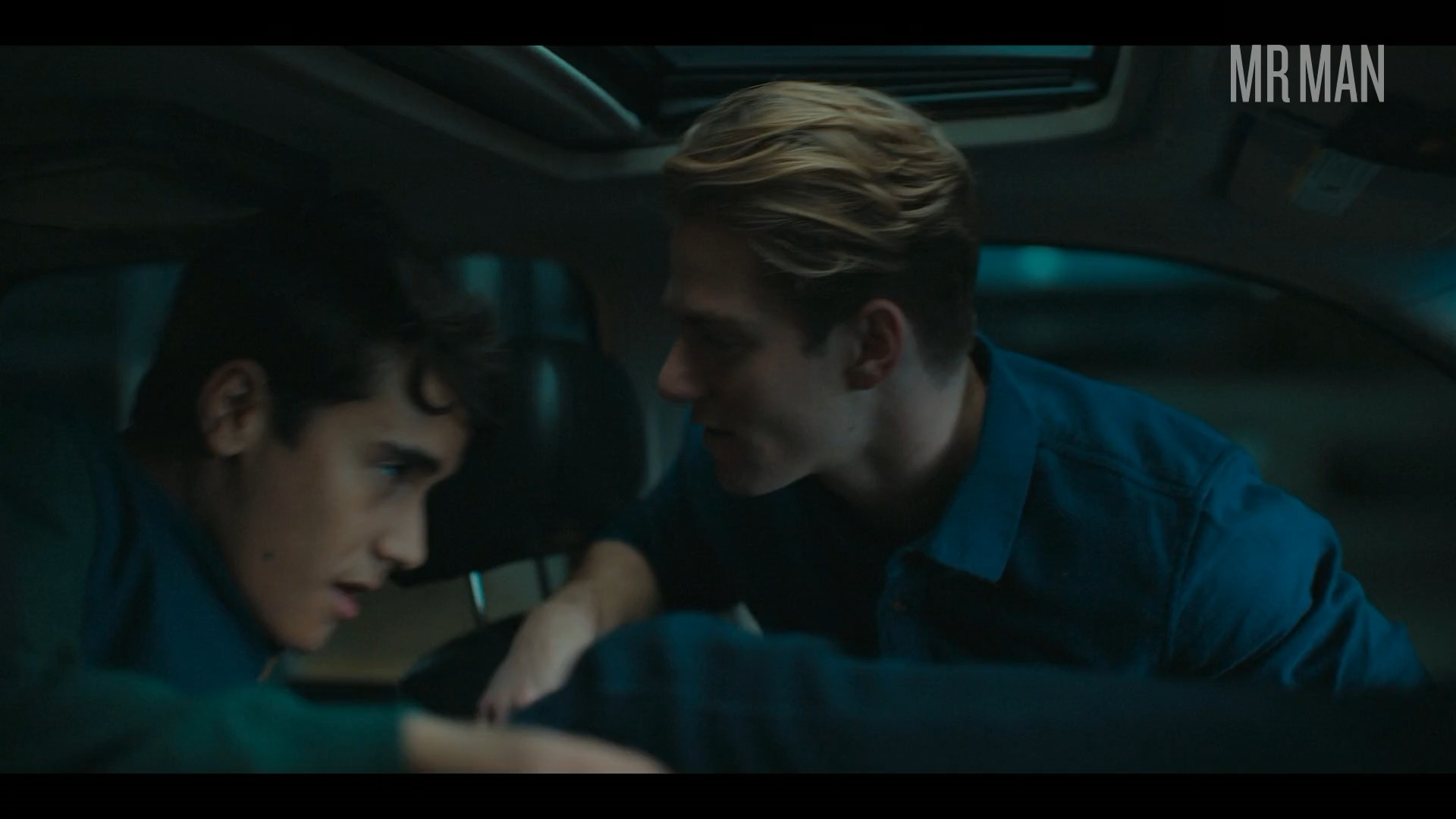 Sexiest Scenes of Victor Salazar from Love, Victor. Gay, sexy, shirtless. 73205