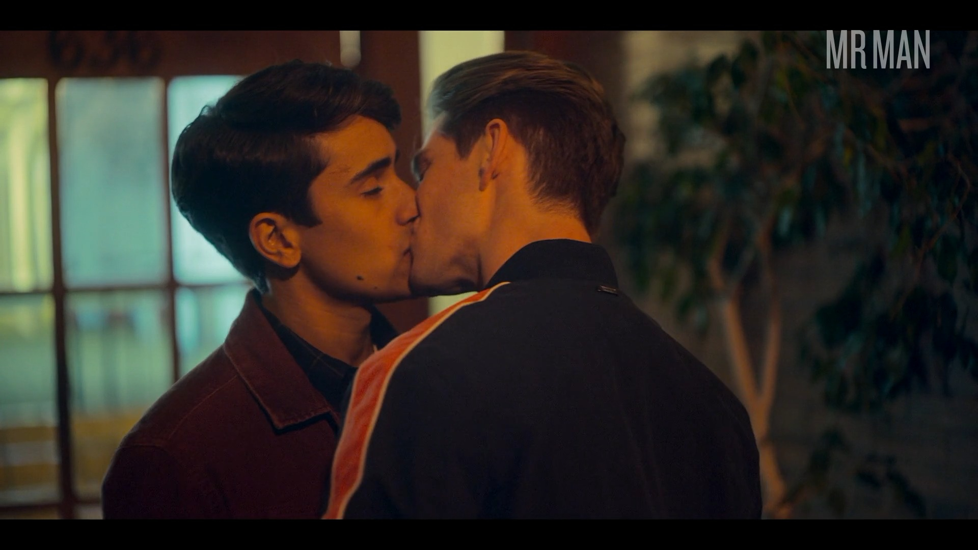 Hottest Victor Salazar Scenes. Gay, sexy, shirtless. 73209