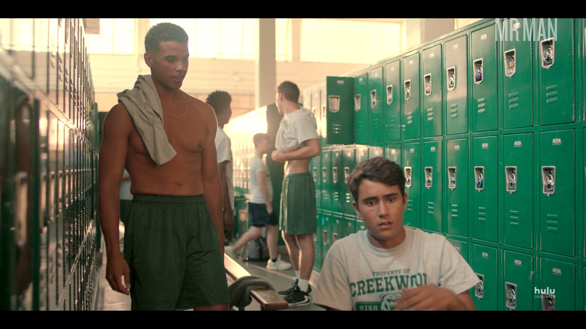 Hottest Andrew  Spencer Scenes. Sexy, Shirtless. 50523