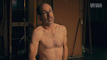 Brian Huskey in Mope (2019) Shirtless Shirtless 50538