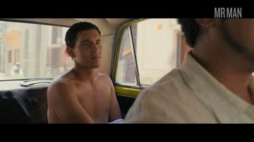 Nolan Guerra Fernandez in Wasp Network (2020) Shirtless Sexy Shirtless 50604