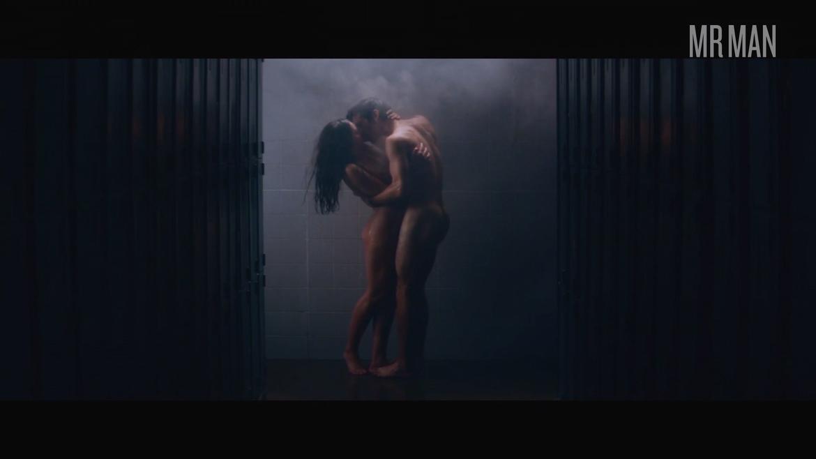 Nicolas Fontaine Naked as Josh. Butt, Sexy, Shirtless, Straight. 50763