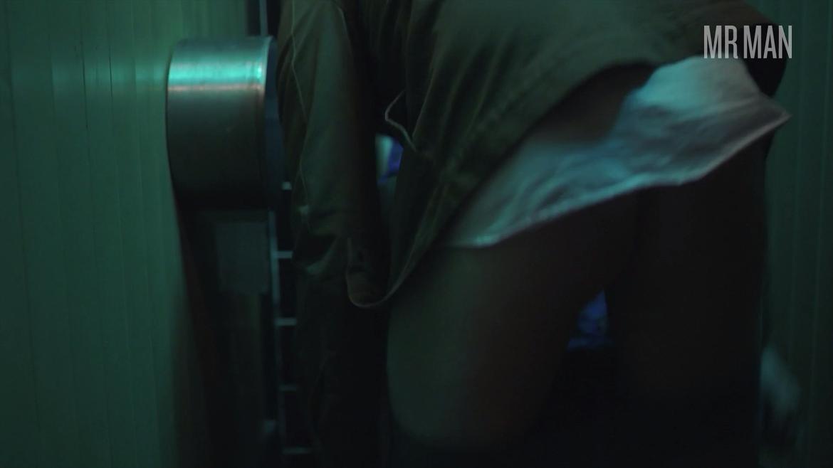 Lewis Reeves Nude as David. Butt, Underwear, balls, prosthetic. 53150