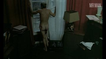 Klaus Kinski Naked as Karl-Heinz Zimmer. Butt. 50811