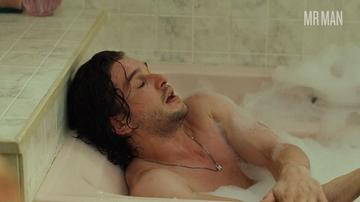 Kit Harington in The Death & Life of John F. Donovan (2019) Shirtless Gay Shirtless 50925