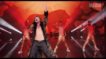 Dan Stevens in Eurovision Song Contest: The Story of Fire Saga (2020) Sexy Shirtless Sexy Shirtless 50970