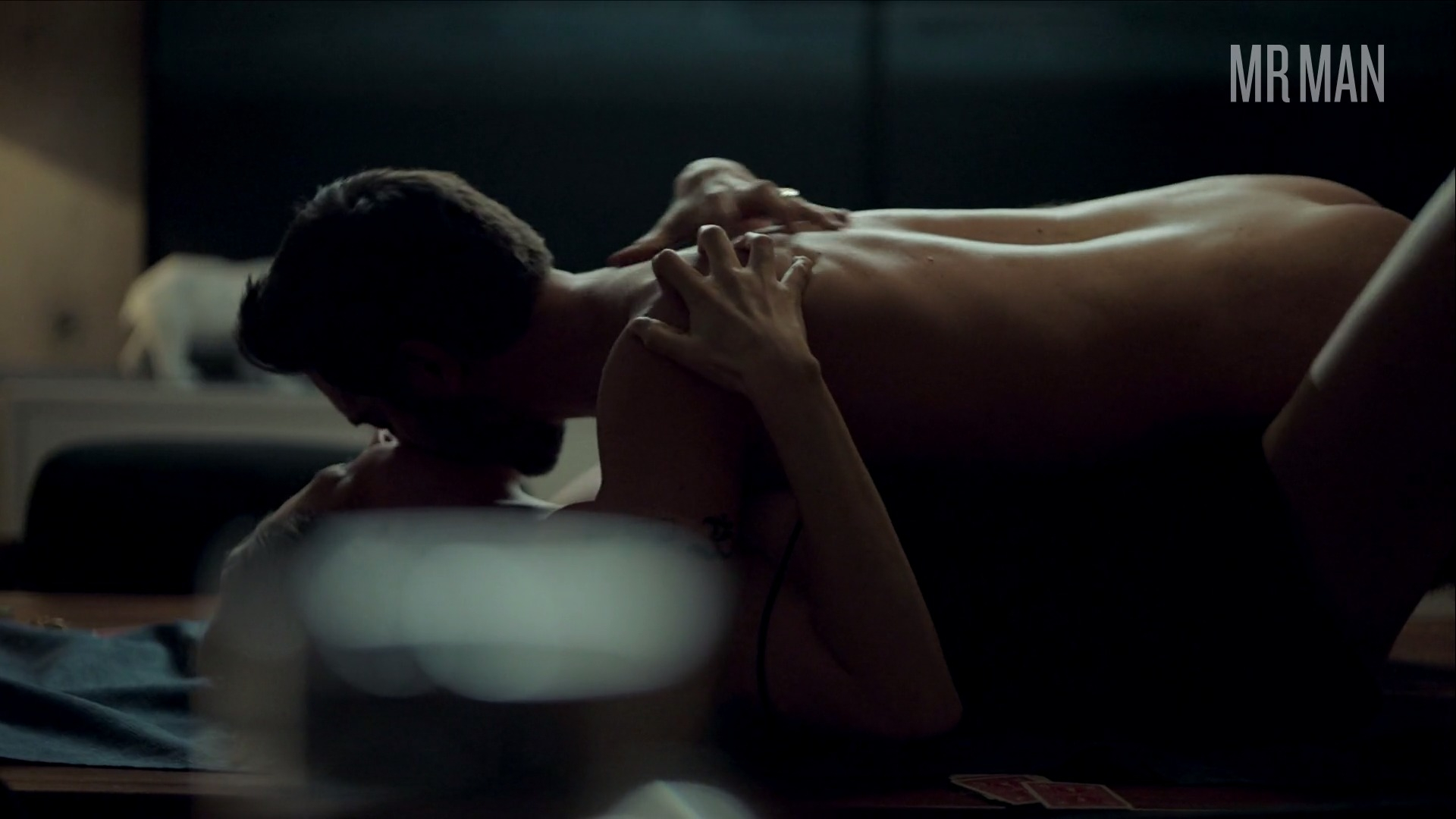 Octavio Hinojosa Martínez Naked as Gonzo. Butt, Shirtless, Straight, balls, sexy. 51015
