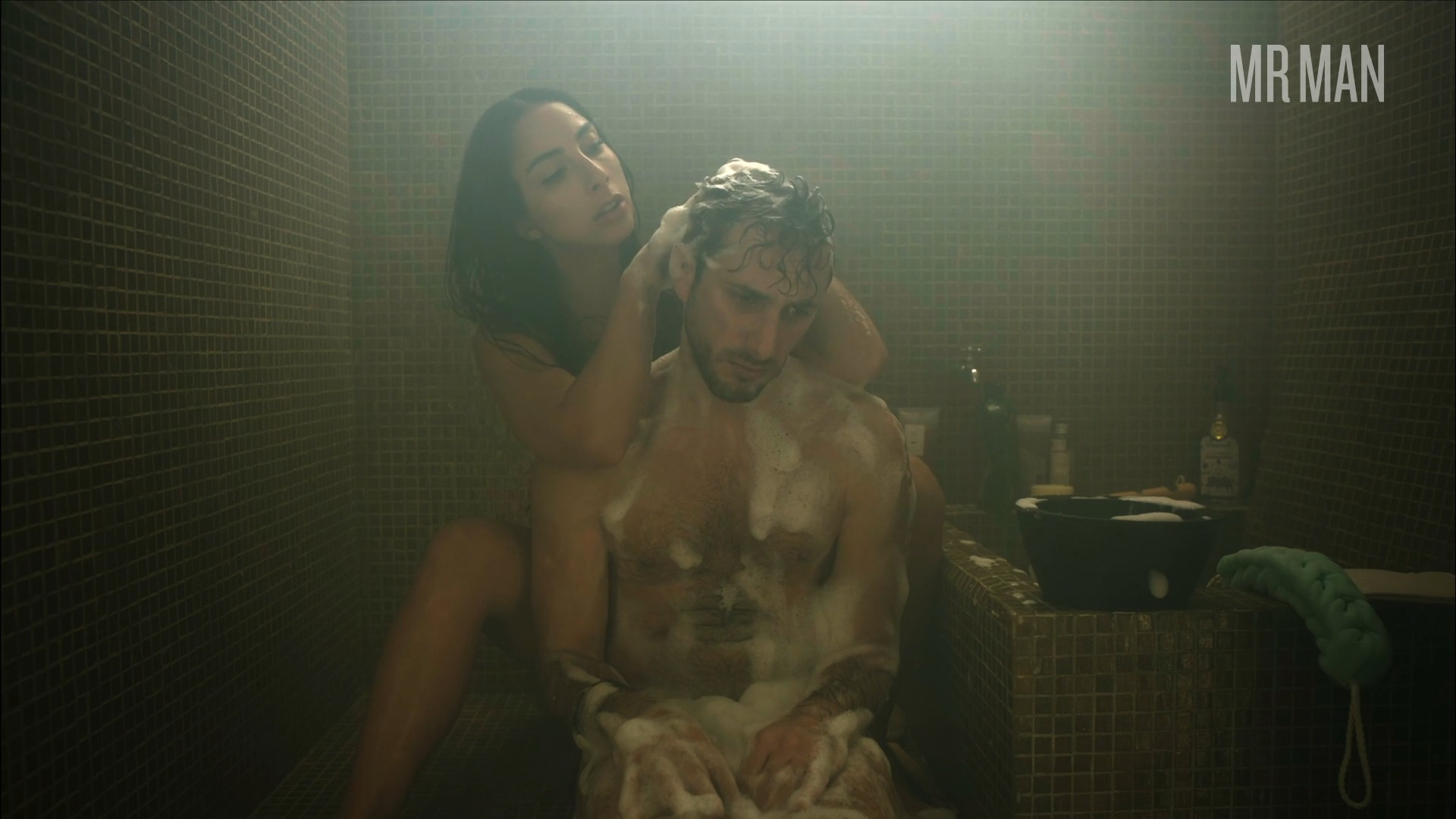 Hottest Sebastián Zurita Scene in How to Survive Being Single. Sexy, Shirtless, bulge, butt. 75470