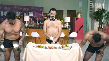 Sexiest Fish Scenes. Shirtless, Underwear, Bulge, bathing suit, sexy. 75478