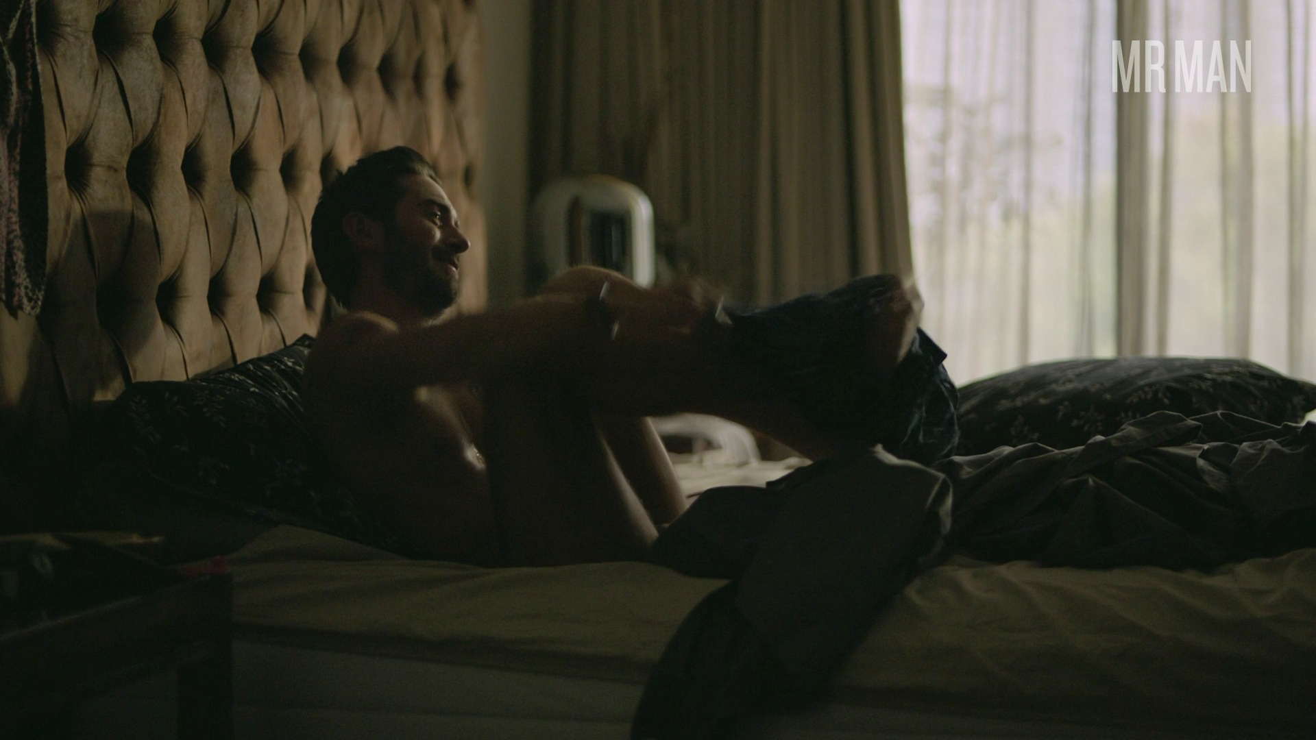 Octavio Hinojosa Martínez Naked as Gonzo. Balls, Shirtless, Underwear, butt, sexy. 71361