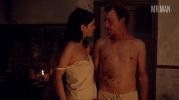 Laia's Sexiest Scenes with Roger Casamajor. Shirtless, Straight, balls, butt. 51036