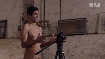 Tarek Bishara in Tape (2020) Butt Sexy Shirtless Butt Sexy 51111