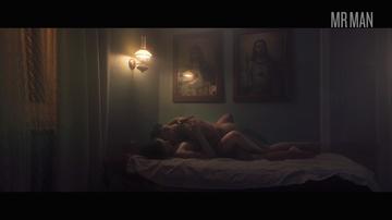 Bartosz Bielenia Naked as Daniel. Butt, Shirtless, Straight, sexy. 51141