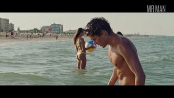 Cristiano Caccamo in Under the Riccione Sun (2020) Shirtless Shirtless 51258