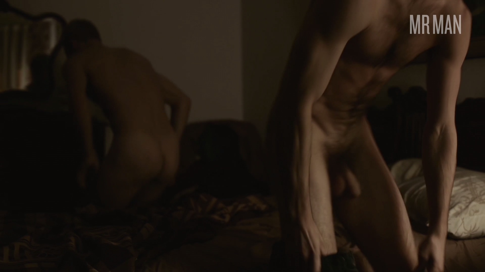 Alfonso Barón Naked as Juan. Butt, Shirtless, Balls, Penis, bulge, gay. 51345