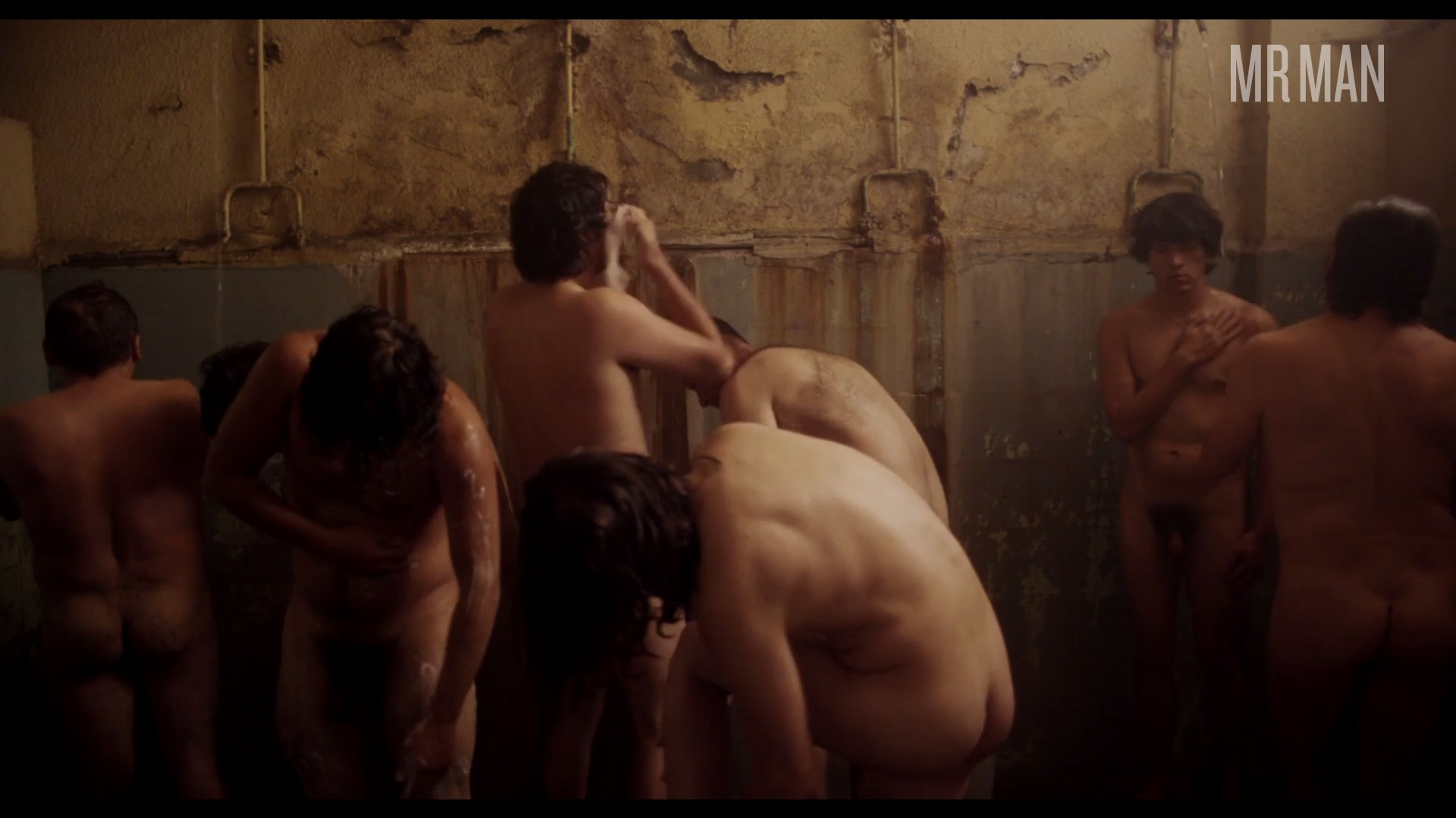 Nudes of Jaime 'El Príncipe' from The Prince. Butt, Shirtless, Balls, Penis, erect, gay. 51396