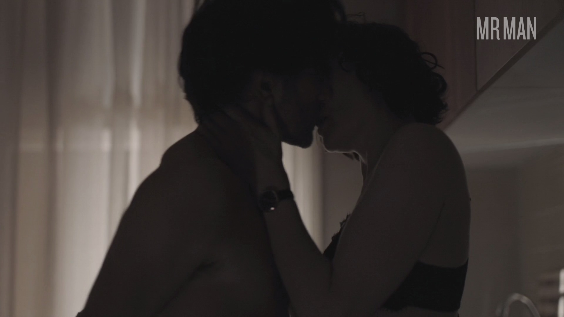 Trackers's Sexiest Scenes with Ed Stoppard. Shirtless, Straight. 51456