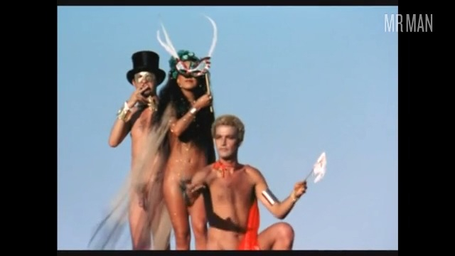Helber Rangel Naked as Indalécio Ribeiro. Balls, Penis, Shirtless. 51471