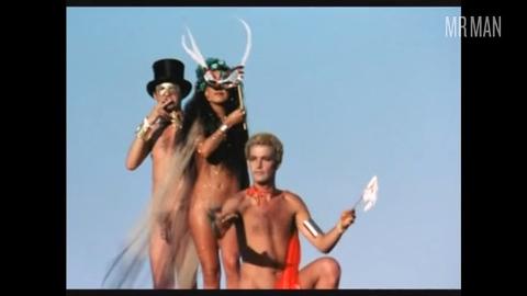 Helber Rangel Naked as Indalécio Ribeiro. Balls, Penis, Shirtless. 51471