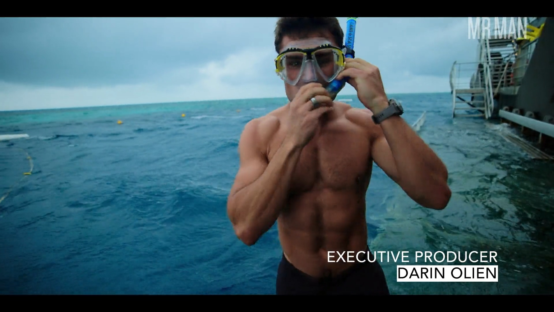 Sexiest Self Scenes. Shirtless, bathing suit. 74320