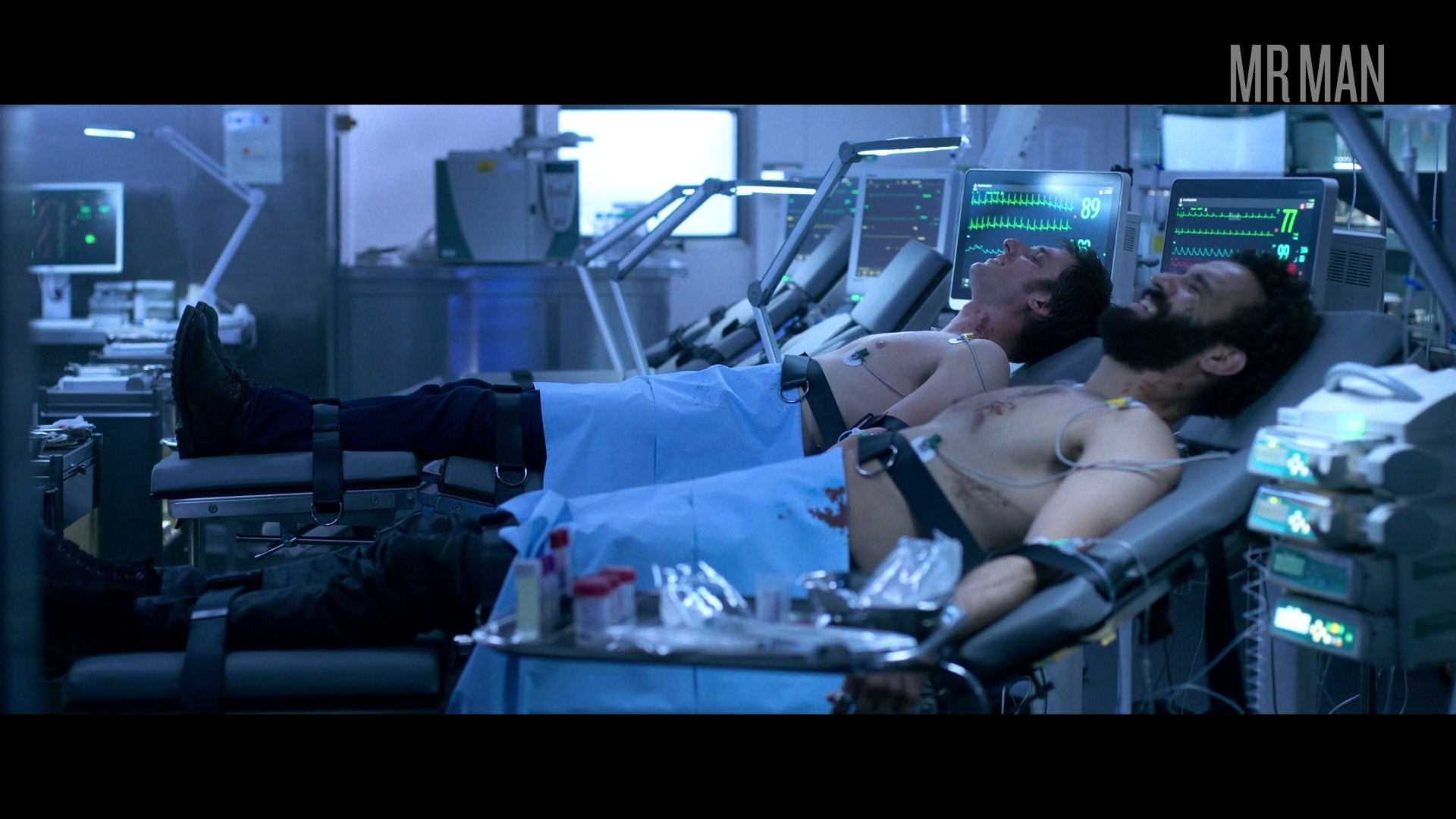 Hottest Yusuf Al-Kaysani / Joe Scenes. Shirtless, gay. 51537