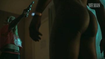 Tahj Vaughans in P-Valley (2020-2022) Butt Shirtless Butt Penis 73576