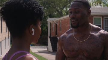 Thomas Q. Jones in P-Valley (2020-2022) Shirtless Shirtless 51897