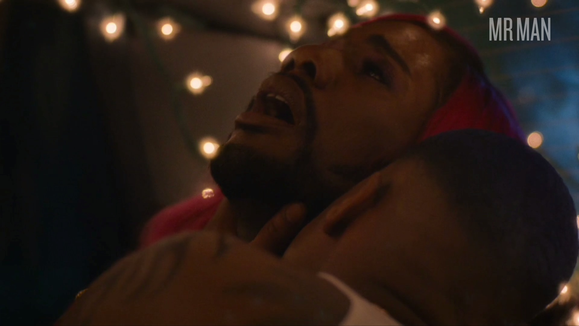 Hottest Nicco Annan Scene in P-Valley. Gay, butt, penis. 53456