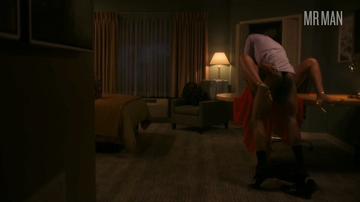 Parker Sawyers in P-Valley (2020-2022) Butt Straight Balls Butt 53459