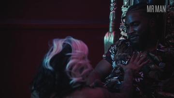 Tahj Vaughans Nude as Terrance. Penis, Prosthetic, butt, shirtless. 73256