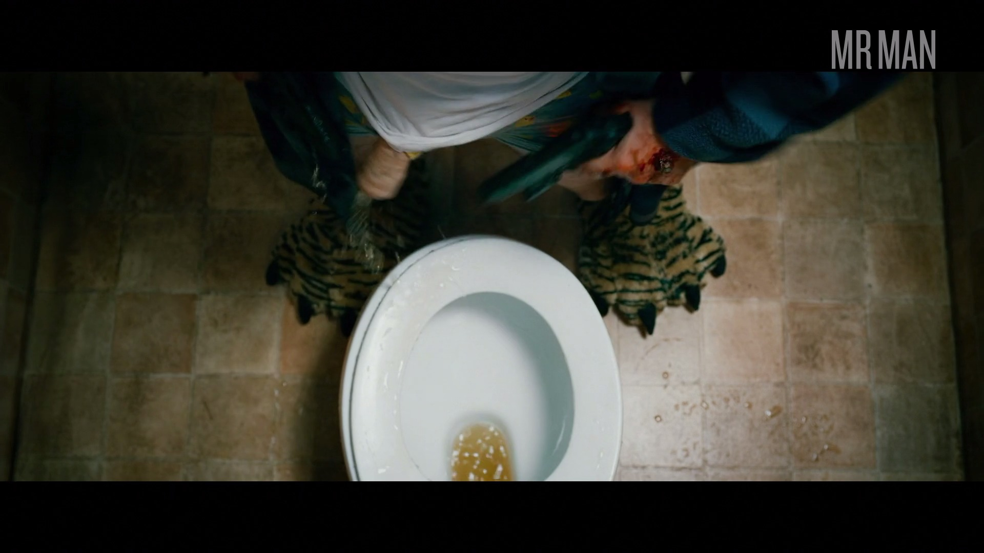 Daniel Radcliffe Naked as Miles. Penis, Prosthetic, sexy. 51567