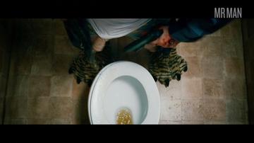 Daniel Radcliffe Naked as Miles. Penis, Prosthetic, sexy. 51567